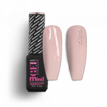 Gel Lack - HEMA Mentes 529 (5ml - mini me)