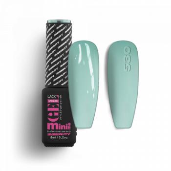 Gel Lack - HEMA Mentes 530 (5ml - mini me) kép