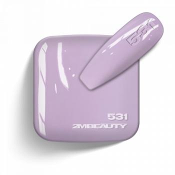 Gel Lack - HEMA Mentes 531 (13 ml) kép