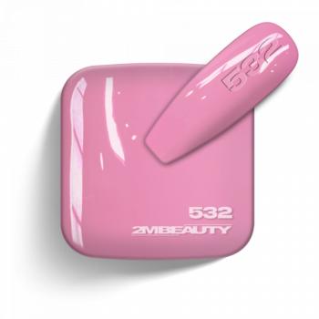 Gel Lack - HEMA Mentes 532 (13 ml) kép