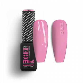 Gel Lack - HEMA Mentes 532 (5ml - mini me)