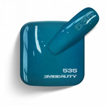 Gel Lack - HEMA Mentes 535 (13 ml) kép