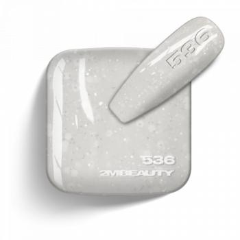 Gel Lack - HEMA Mentes 536 (13 ml) kép