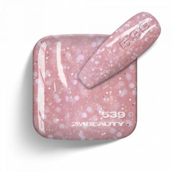 Gel Lack - HEMA Mentes 539 (13 ml) kép