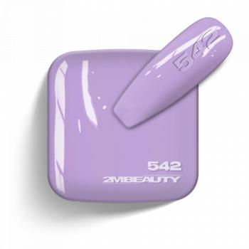 Gel Lack - HEMA Mentes 542 (13 ml) kép