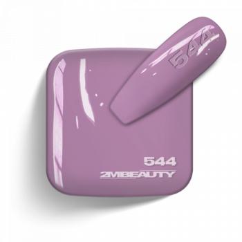 Gel Lack - HEMA Mentes 544 (13 ml) kép