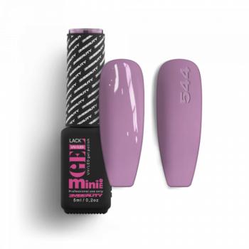 Gel Lack - HEMA Mentes 544 (5ml - mini me)