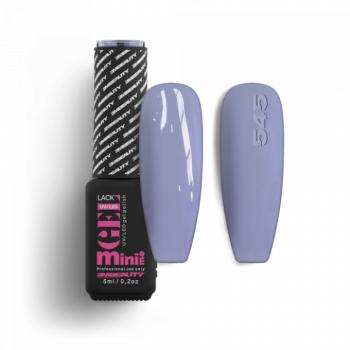Gel Lack - HEMA Mentes 545 (5ml - mini me) kép