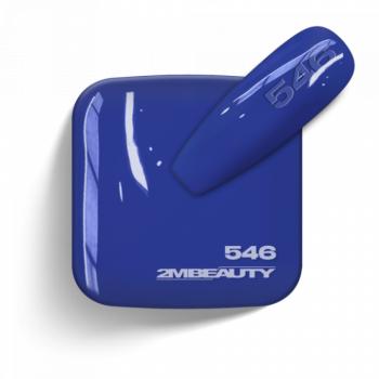 Gel Lack - HEMA Mentes 546 (13 ml) kép