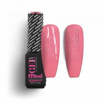 Gel Lack - HEMA Mentes 550 (5ml - mini me)