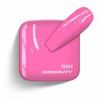 Gel Lack - HEMA Mentes 551 (13 ml) kép