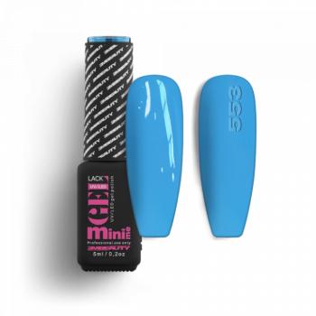 Gel Lack - HEMA Mentes 553 (5ml - mini me) kép