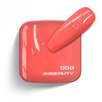 Gel Lack - HEMA Mentes 559 (13 ml) kép