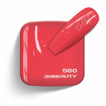 Gel Lack - HEMA Mentes 560 (13 ml) kép