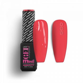 Gel Lack - HEMA Mentes 560 (5ml - mini me)