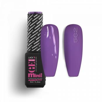 Gel Lack - HEMA Mentes 562 (5ml - mini me)