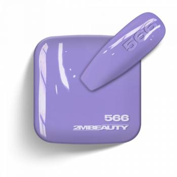 Gel Lack - HEMA Mentes 566 (13 ml) kép