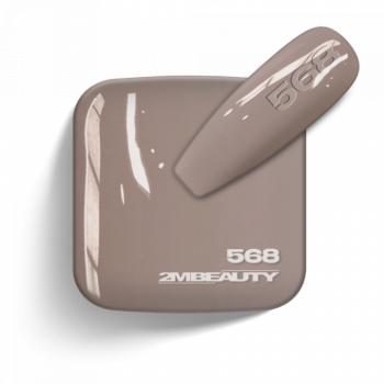 Gel Lack - HEMA Mentes 568 (13 ml) kép