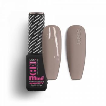 Gel Lack - HEMA Mentes 568 (5ml - mini me)