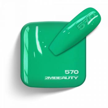 Gel Lack - HEMA Mentes 570 (13 ml) kép