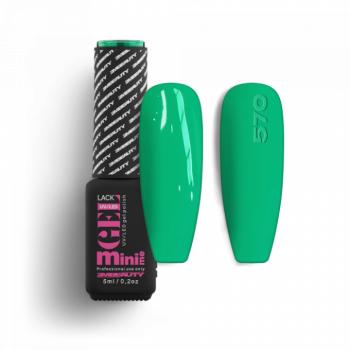 Gel Lack - HEMA Mentes 570 (5ml - mini me)
