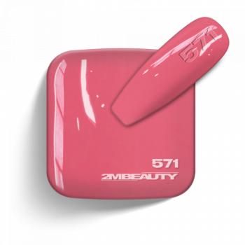 Gel Lack - HEMA Mentes 571 (13 ml) kép