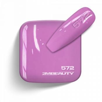 Gel Lack - HEMA Mentes 572 (13 ml) kép