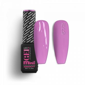 Gel Lack - HEMA Mentes 572 (5ml - mini me) kép