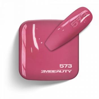 Gel Lack - HEMA Mentes 573 (13 ml) kép