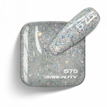Gel Lack - HEMA Mentes 575 (13 ml) kép