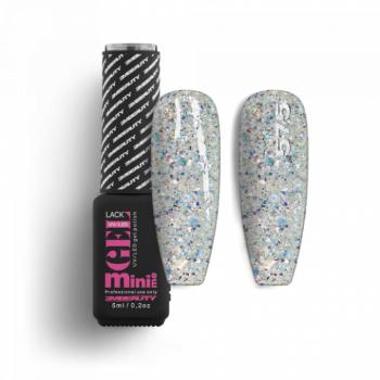 Gel Lack - HEMA Mentes 575 (5ml - mini me)