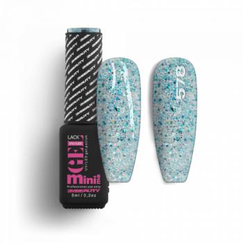 Gel Lack - HEMA Mentes 578 (5ml - mini me)