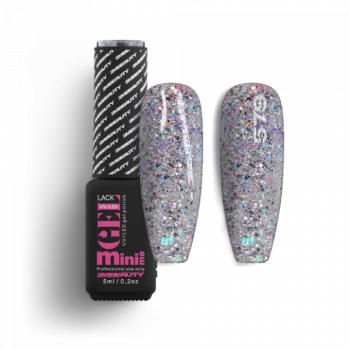 Gel Lack - HEMA Mentes 579 (5ml - mini me)