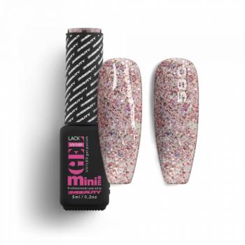 Gel Lack - HEMA Mentes 580 (5ml - mini me)