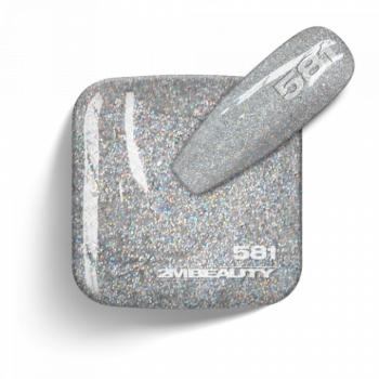 Gel Lack - HEMA Mentes 581 (13 ml) kép