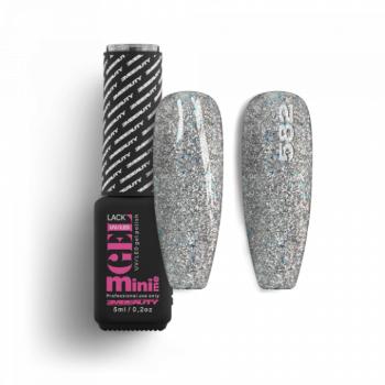 Gel Lack - HEMA Mentes 582 (5ml - mini me) kép