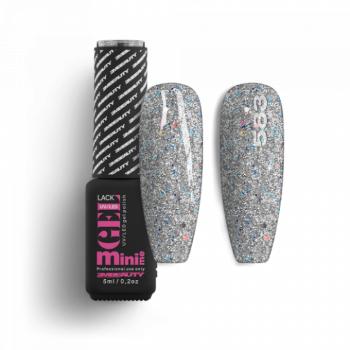 Gel Lack - HEMA Mentes 583 (5ml - mini me)