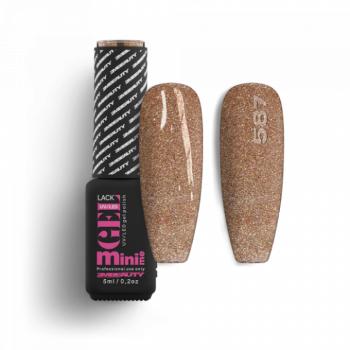 Gel Lack - HEMA Mentes 587 (5ml - mini me) kép