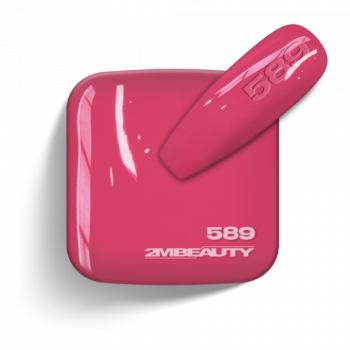 Gel Lack - HEMA Mentes 589 (13 ml) kép