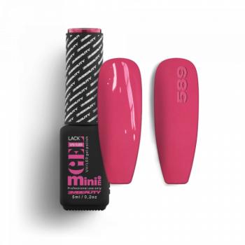 Gel Lack - HEMA Mentes 589 (5ml - mini me)