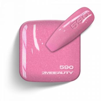 Gel Lack - HEMA Mentes 590 (13 ml) kép