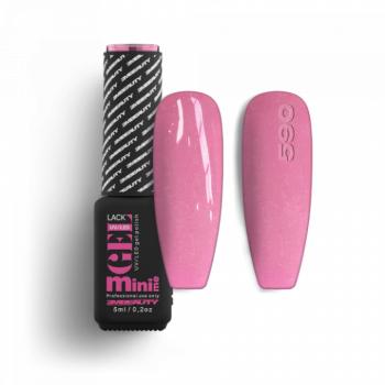 Gel Lack - HEMA Mentes 590 (5ml - mini me)