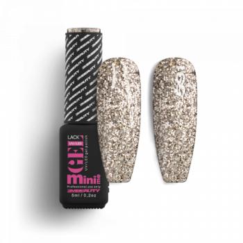 Gel Lack - HEMA Mentes 591 (5ml - mini me)