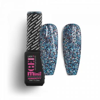Gel Lack - HEMA Mentes 592 (5ml - mini me)