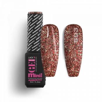 Gel Lack - HEMA Mentes 593 (5ml - mini me) kép