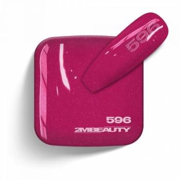 Gel Lack - HEMA Mentes 596 (13 ml)