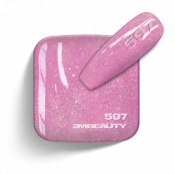 Gel Lack - HEMA Mentes 597 (13 ml)