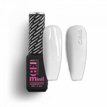 Gel Lack - HEMA Mentes 599 (5ml - mini me)