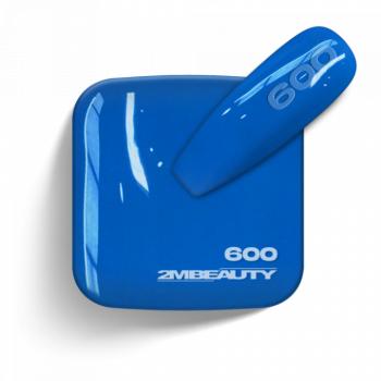 Gel Lack - HEMA Mentes 600 (13 ml) kép