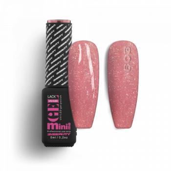 Gel Lack - HEMA Mentes 603 (5ml - mini me) kép